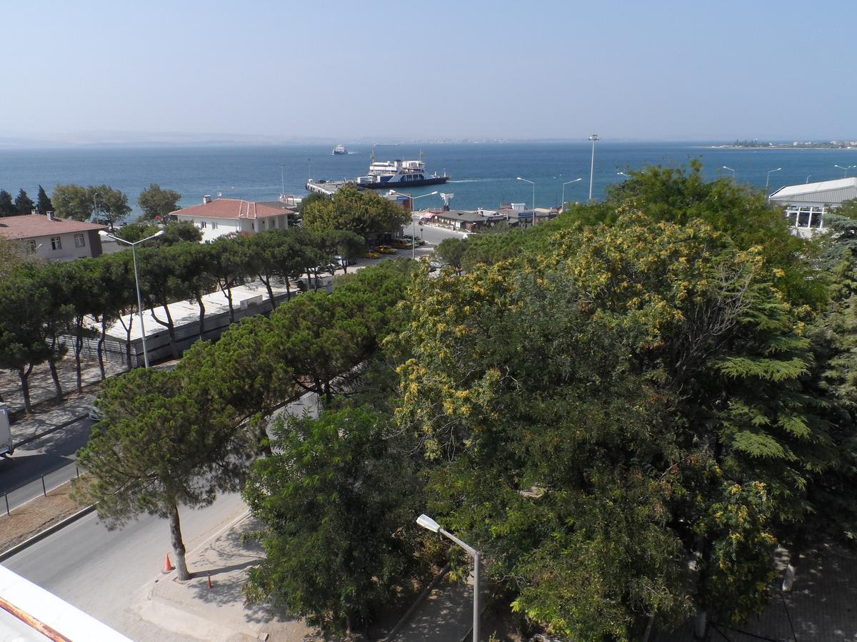 Kiraz Otel Lapseki Exterior foto